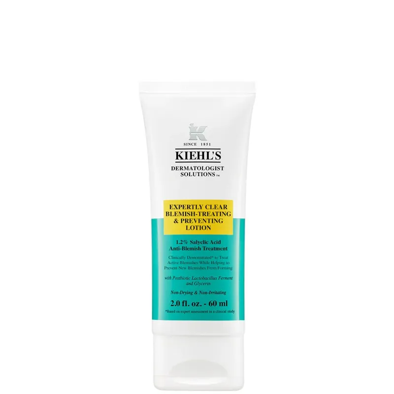 Expressversand Kiehl's Expertly Clear Lotion zur Beseitigung und Vorbeugung von Hautunreinheiten 60 ml