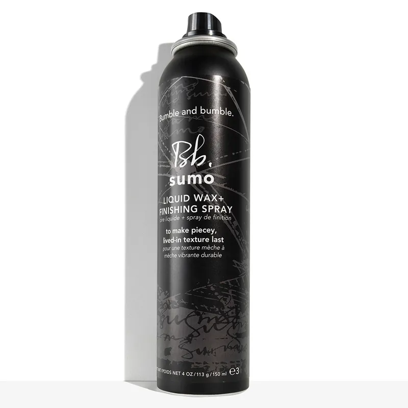 Zertifiziert Sumo Liquid Wax + Finishing Spray