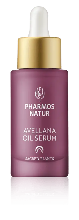 Zertifiziert PHARMOS NATUR Love Your Age Avellana Oil Serum (30 ml)