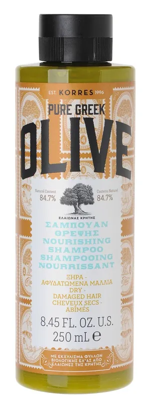 Direkt Vom Hersteller OLIVE Nourishing - dry, damaged hair