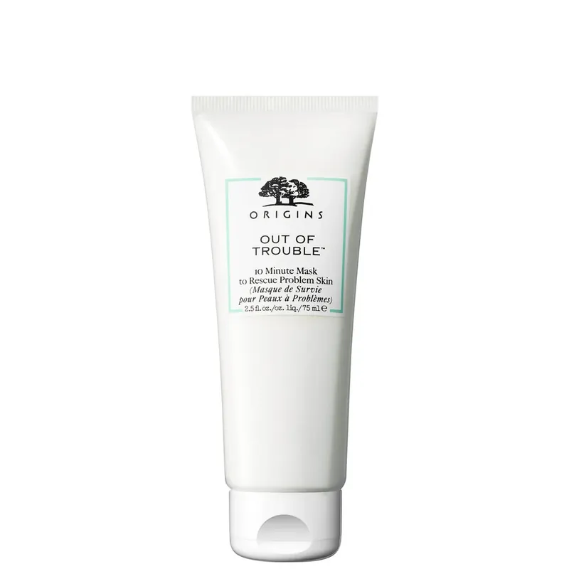 Gratis Versand Origins Out of Trouble 10 Minute Mask to Rescue Problem Skin 75 ml