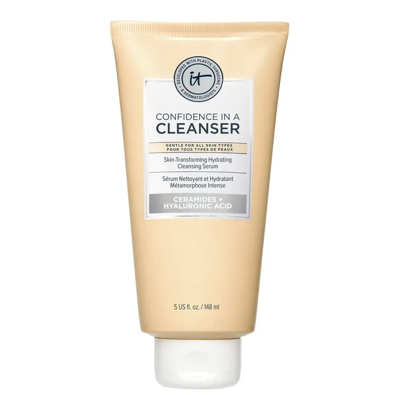 IT Cosmetics Confidence In a Cleanser 148 ml Markenprodukt