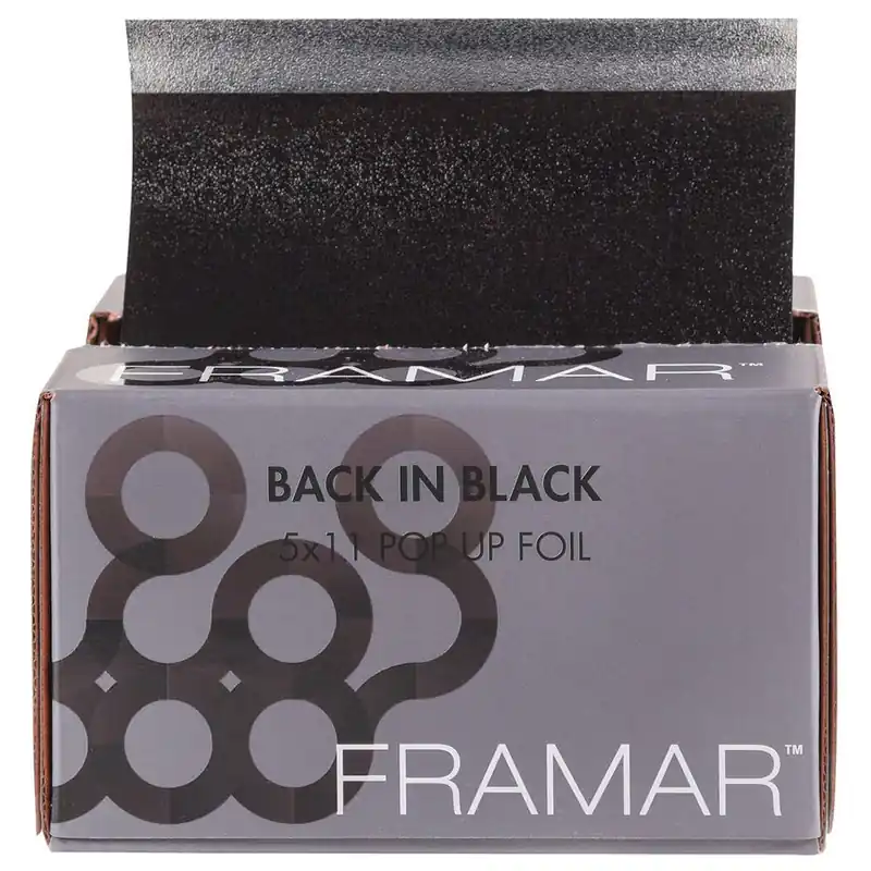 Framar Pop Up Foil Black 500 Blätter Sichere Zahlung