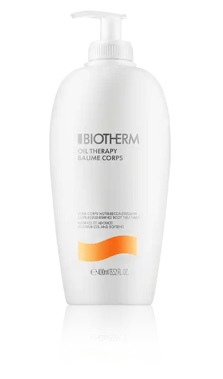 Biotherm Oil Therapy Baume Corps (400 ml) Top-Angebot