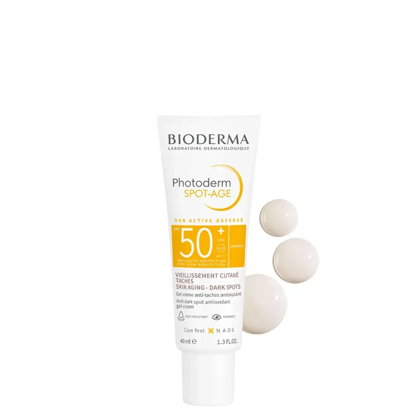 Top-Angebot Bioderma Photoderm Anti-Pigmentierung und Ti-Falten Sonnenschutz SPF50+ 40ml