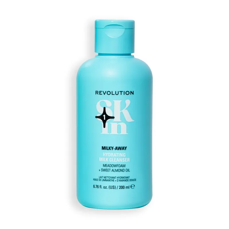 Revolution Skin Milky-Away Hydrating Cleansing Milk 200ml Ausverkauf