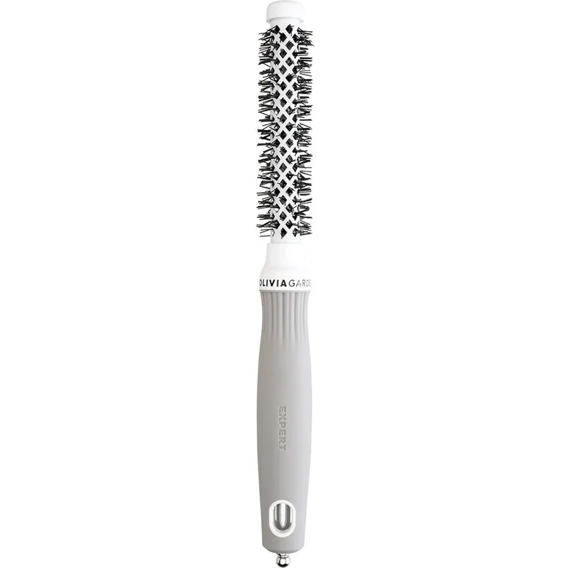 Olivia Garden Expert Blowout Shine White & Grey 15 mm Solange Der Vorrat Reicht