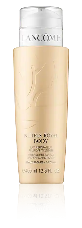 Handgefertigt Lancôme Nutrix Royal Body Lait Réparateur Relipidant Intense (400 ml)
