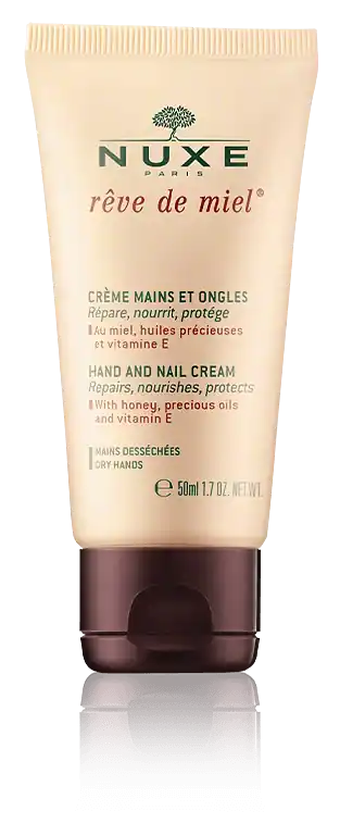 Nuxe Rêve de Miel Crème Mains et Ongles (50 ml) Kostenfreie Lieferung