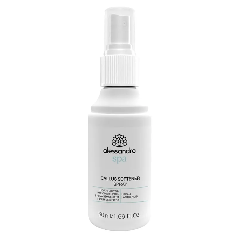 Jetzt Kaufen alessandro International Spa Foot Hornhauterweicher Spray 50 ml