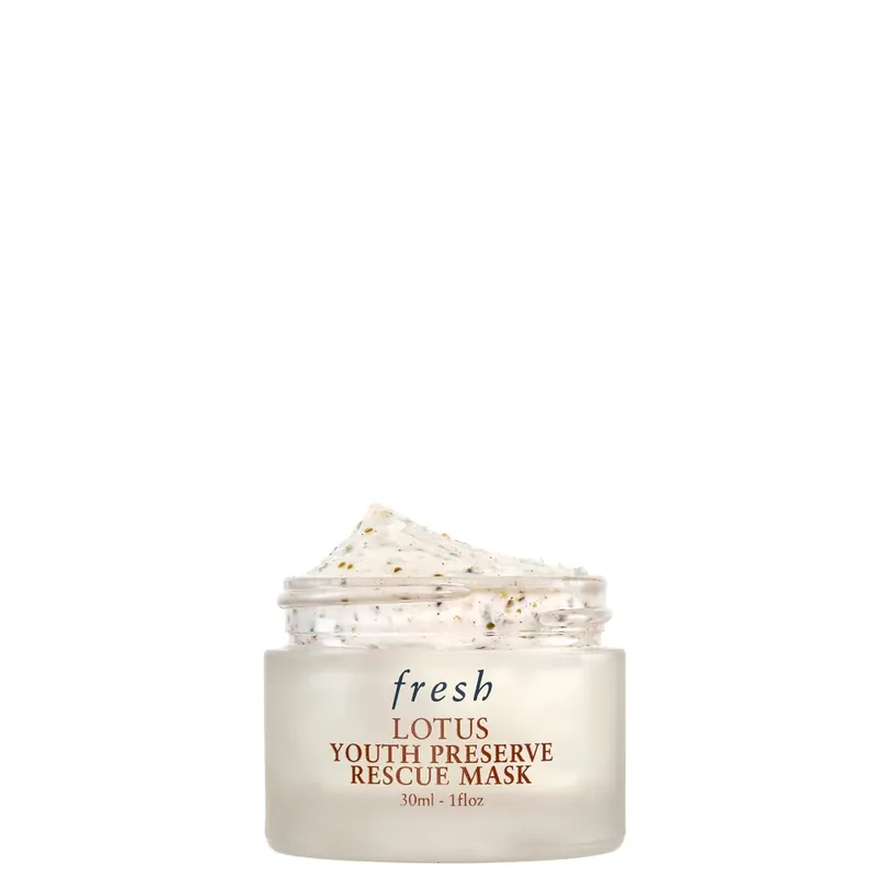 Fresh Lotus Youth Preserve Rescue Maske 30 ml Kracherpreis