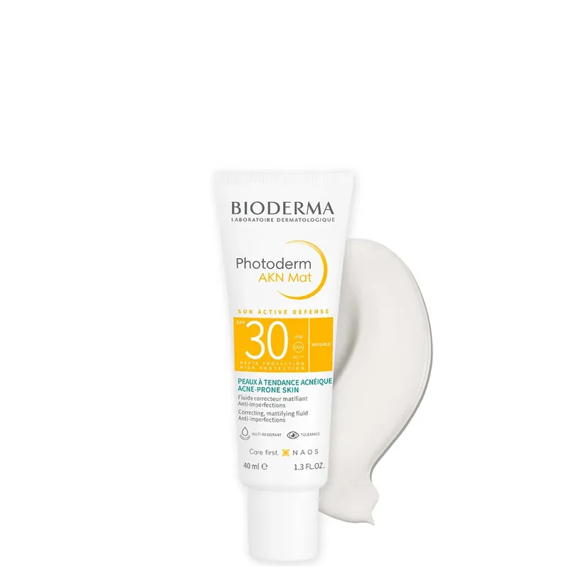 Super-Preis Bioderma Photoderm Anti-Unreinheiten Sonnenschutz LSF 30 40 ml