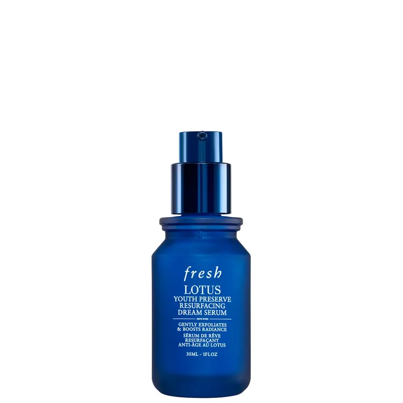 Fresh Lotus Youth Preserve Resurfacing Dream Serum 30ml Hochwertig