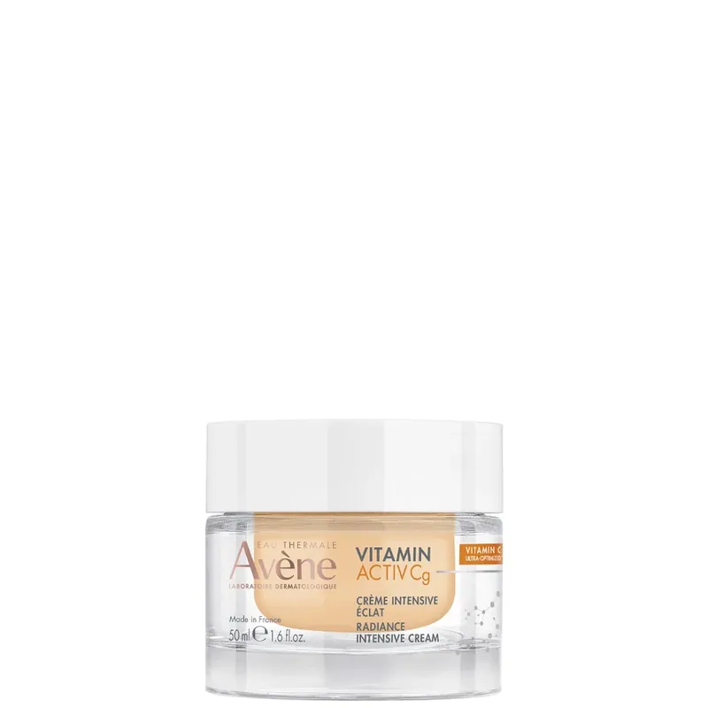 Avène Vitamin Activ Cg Radiance Intensive Cream 50ml Jetzt Kaufen