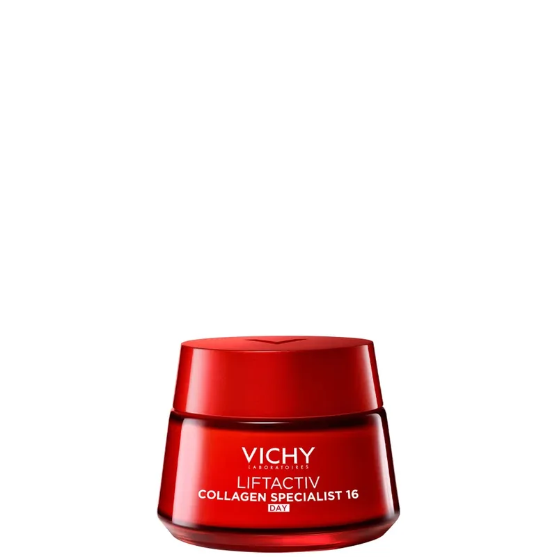 Nur Heute VICHY Liftactiv Collagen Specialist Peptide and Vitamin C Moisturiser 50ml