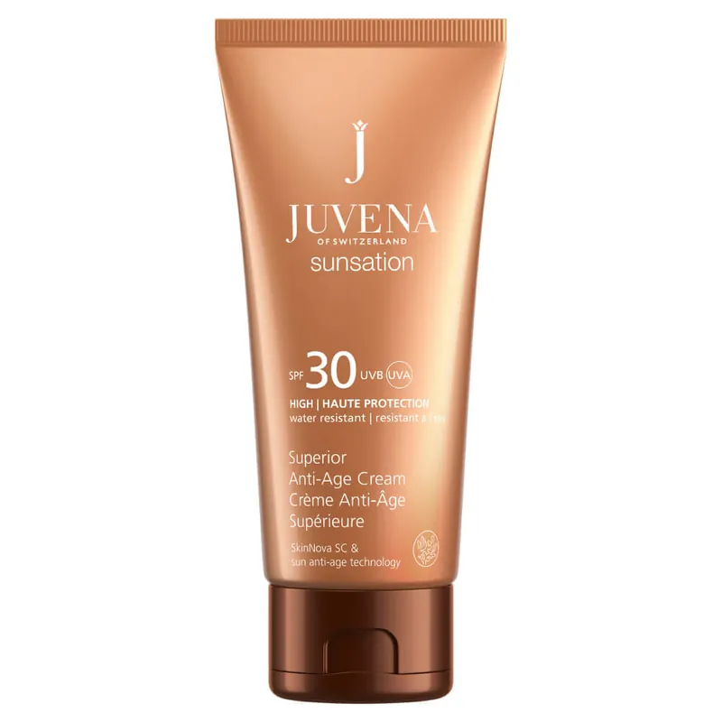 Zertifiziert Superior Anti-Age Cream SPF 30