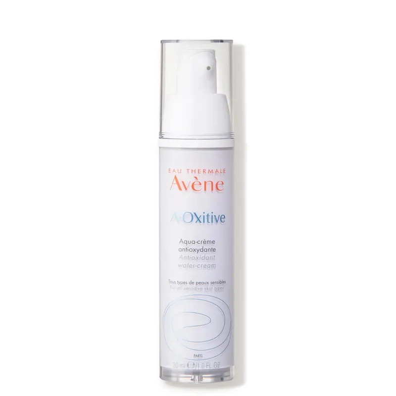 Avène A-Oxitive Antioxidant Water Cream Moisturiser for First Signs of Ageing 30ml Expressversand