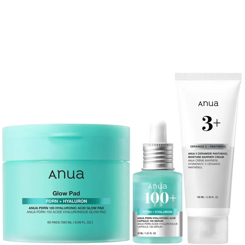 Preisknaller Anua Plumping Trio