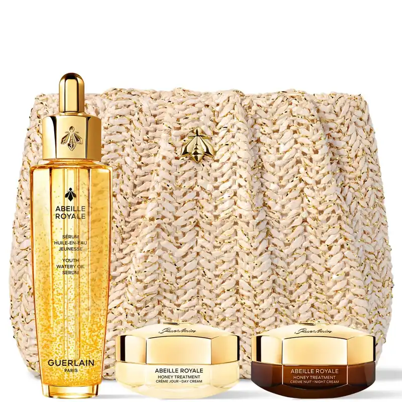 GUERLAIN Abeille Royale Gift Set Neu