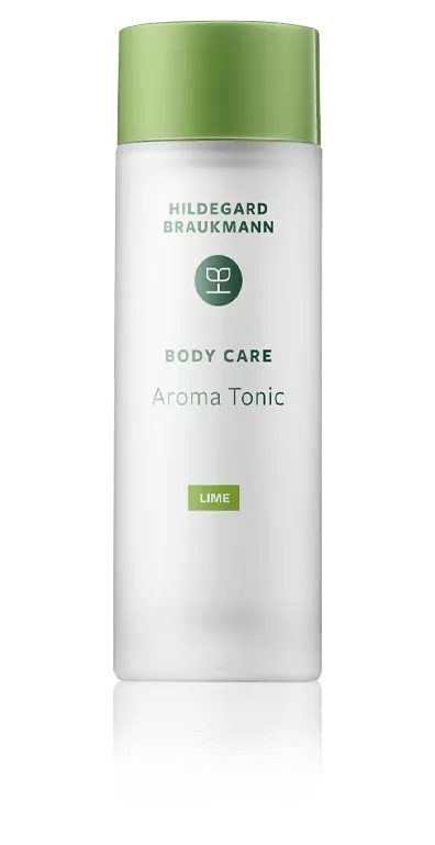 Hildegard Braukmann Body Care Tonic Lime (100 ml) Geld-Zurück-Garantie