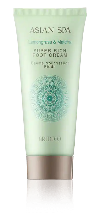 Kostenloser Rückversand Artdeco Lemongrass & Matcha Super Rich Foot Cream (100 ml)