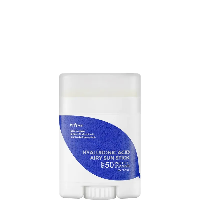 Jetzt Zugreifen Isntree Hyaluronic Acid Airy Sun Stick SPF50+ PA++++ 22g
