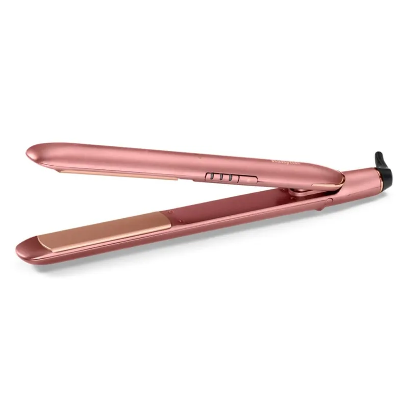 BaByliss Rose Pedal Brush Styler Premium