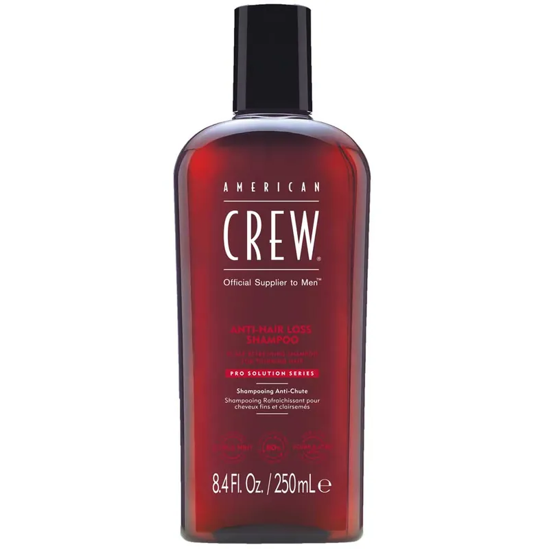 Jetzt Zugreifen American Crew Anti-Hairloss Shampoo 250 ml