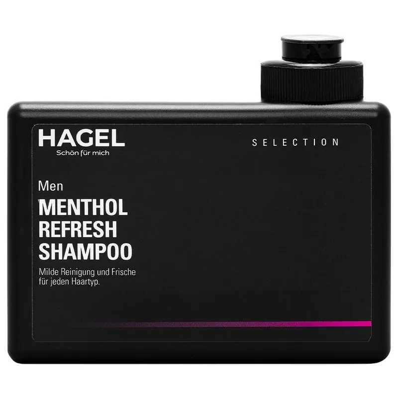HAGEL SELECTION Menthol Refresh Shampoo 250 ml Billig