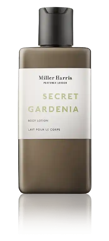 Meistverkauft Miller Harris Secret Gardenia Body Lotion (300 ml)