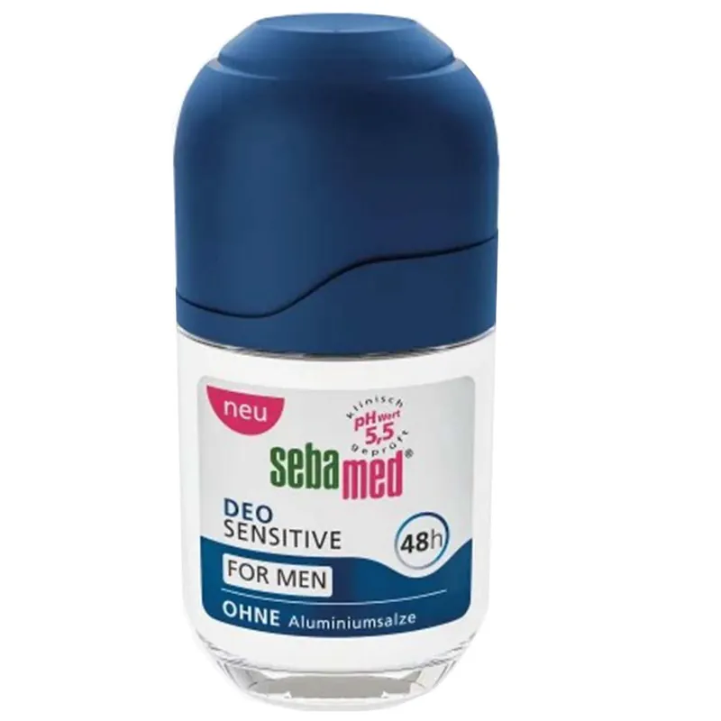 sebamed FOR MEN Deo roll-on Sensitive 50 ml Expressversand