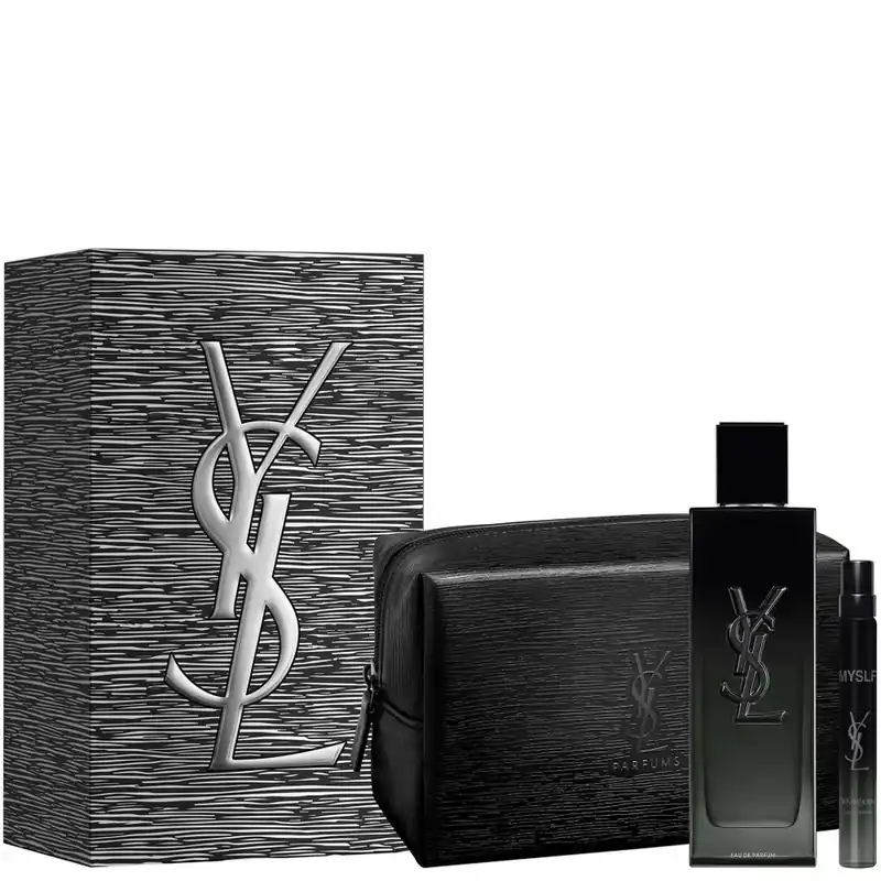 Zertifiziert Yves Saint Laurent MYSLF Eau de Parfum 100ml Gift Set