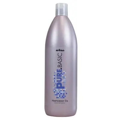 PUREbasic Haarwasser Eis 1000 ml Saisonangebot