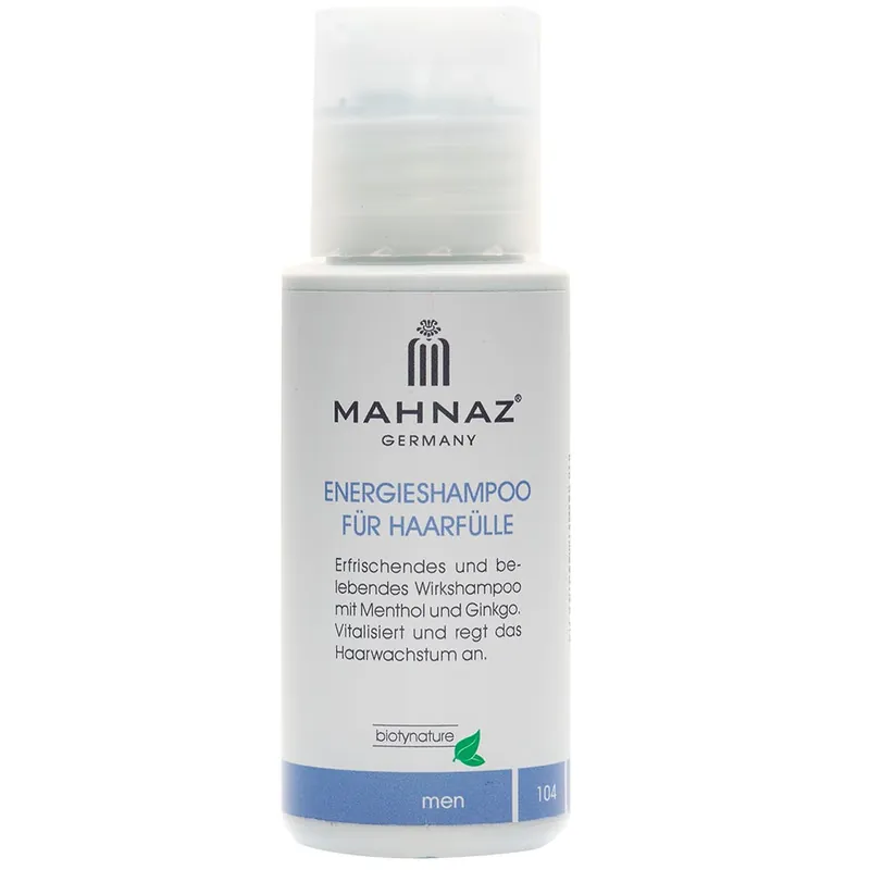 Mahnaz Energieshampoo für Haarfülle 50 ml Jetzt Kaufen
