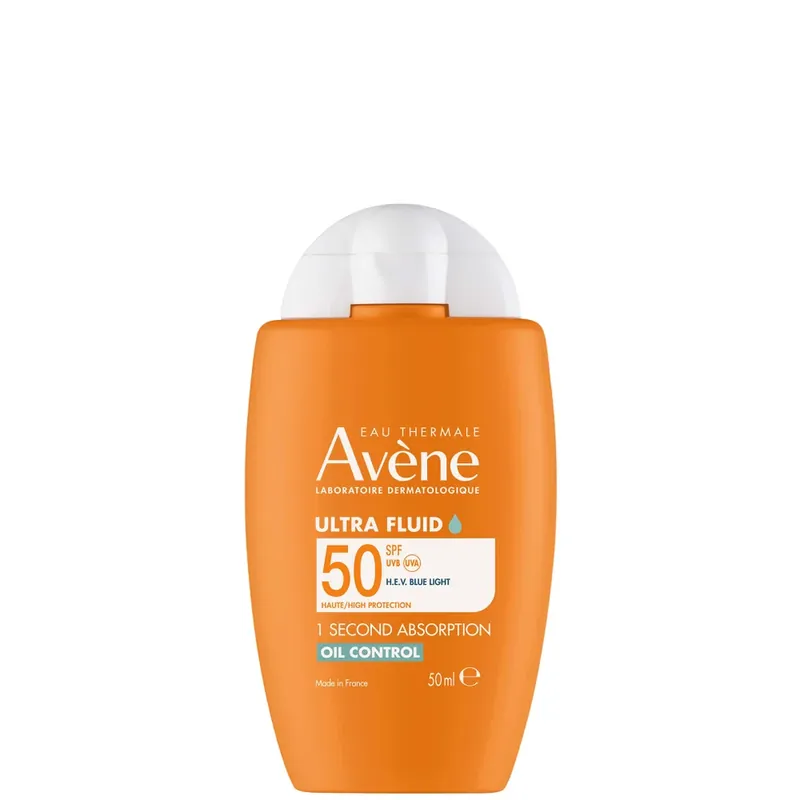 Avène Ultra Fluid Oil Control SPF50+ for Oily to combination skin 50ml Preiswert