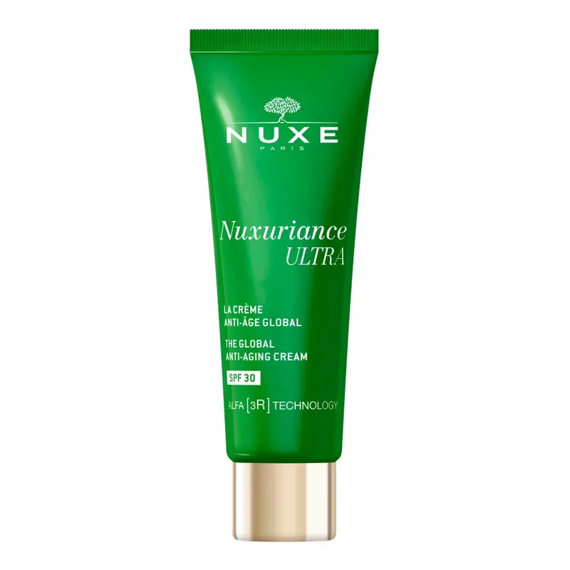 NUXE The Global Anti-Aging Cream SPF30, Nuxuriance Ultra 50ml Preisknaller