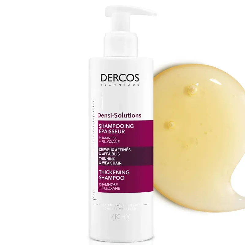 VICHY Dercos Volumenshampoo 250 ml Direkt Vom Hersteller