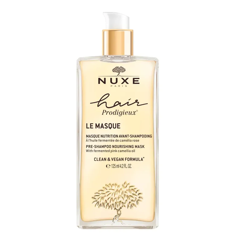 Abverkauf NUXE Hair Prodigieux Pre-Shampoo Nourishing Mask 125ml