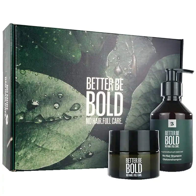 Sonderangebot Better Be Bold Geschenkbox