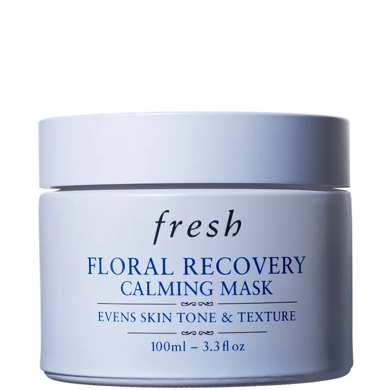 Fresh Floral Recovery Beruhigende Maske 100 ml Hochwertig