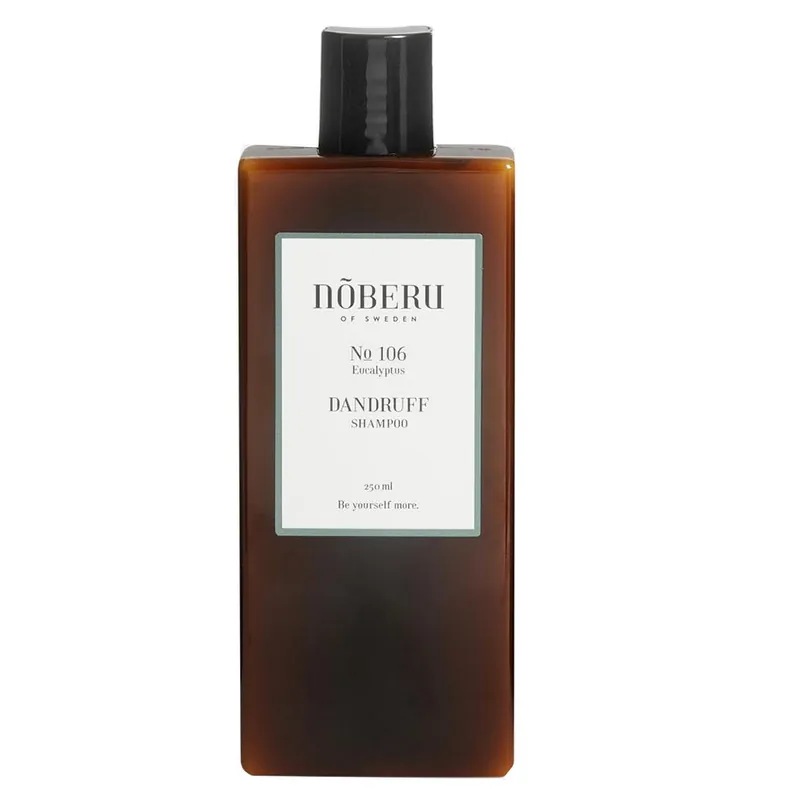 Heute Kaufen Nõberu of Sweden Shampoo Anti-Schuppen Eukalyptus 250 ml