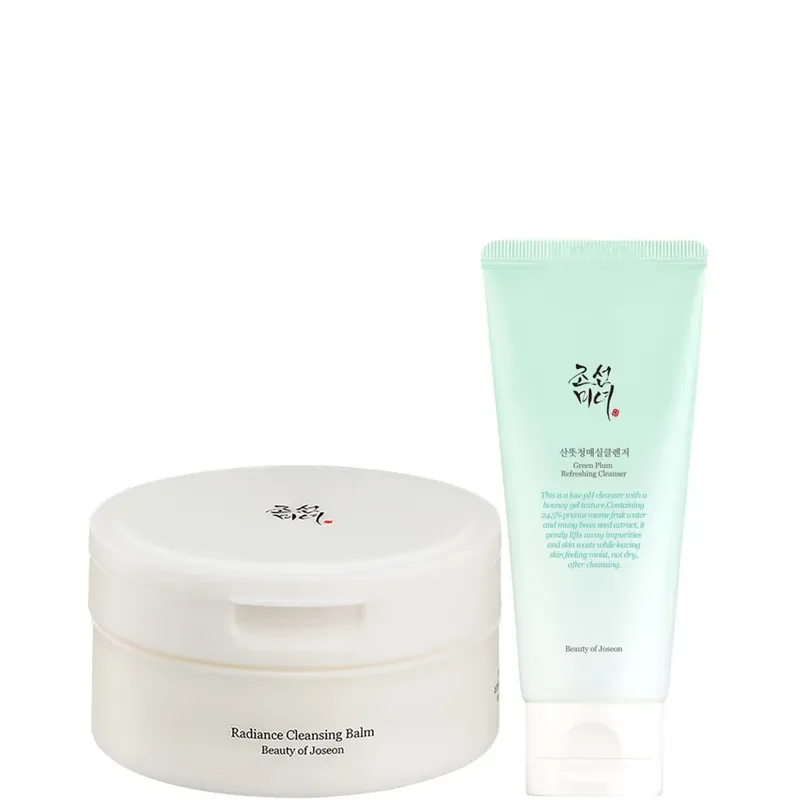 Beauty of Joseon Double Cleanse Favourites Duo Sofort Bestellen