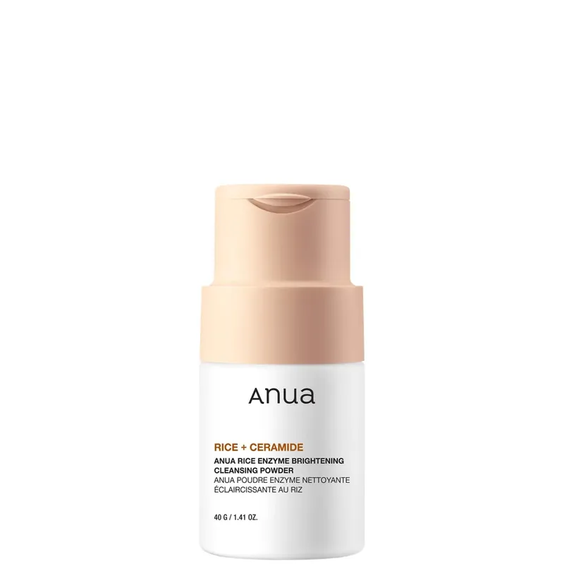 Anua Rice Enzyme Brightening Cleansing Powder 40g Schneller Versand