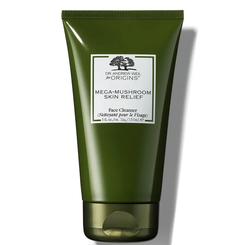 Origins Dr. Andrew Weil für Origins Mega-Mushroom Skin Relief Gesichtsreinigung 150ml Rabatt