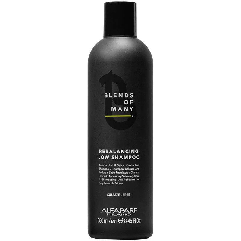 Heißes Angebot ALFAPARF MILANO Blends Of Many Rebalancing Low Shampoo 250 ml