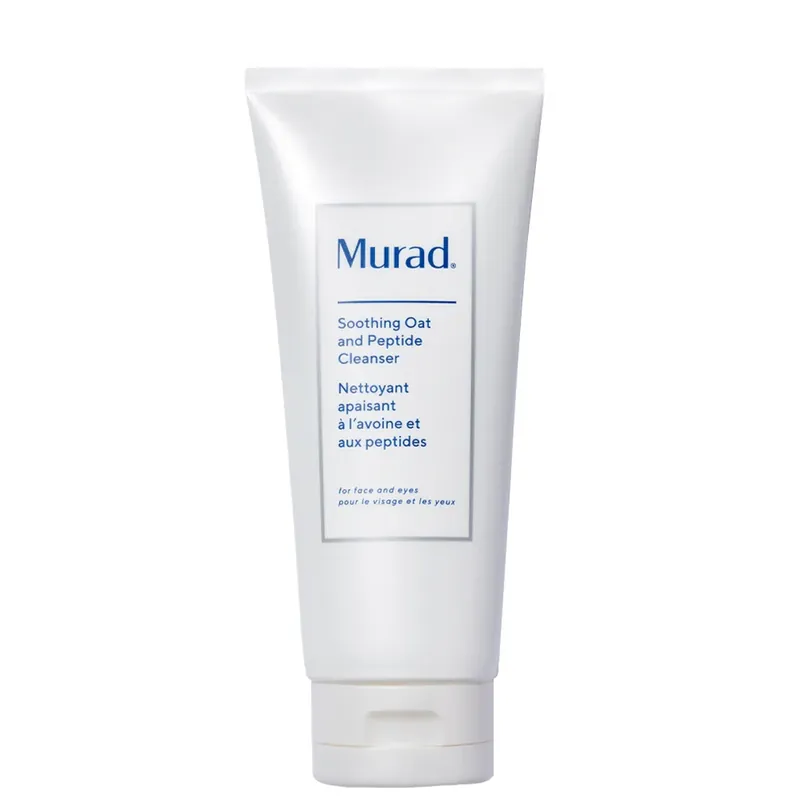 Begrenztes Angebot Murad Beruhigende Hafer- und Peptid-Gesichtsreinigung 200 ml