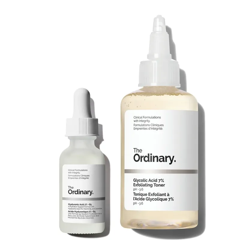 Beliebt The Ordinary The Glow Collection
