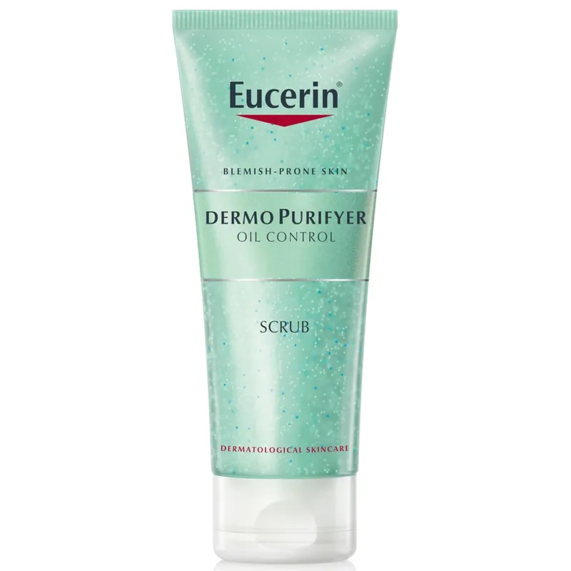 Eucerin DermoPurifyer Peeling 100 ml Günstig