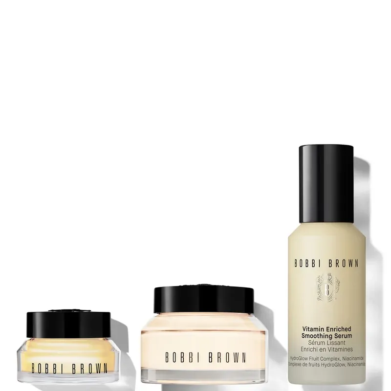 Bobbi Brown Vitamin Enriched Routine Echt
