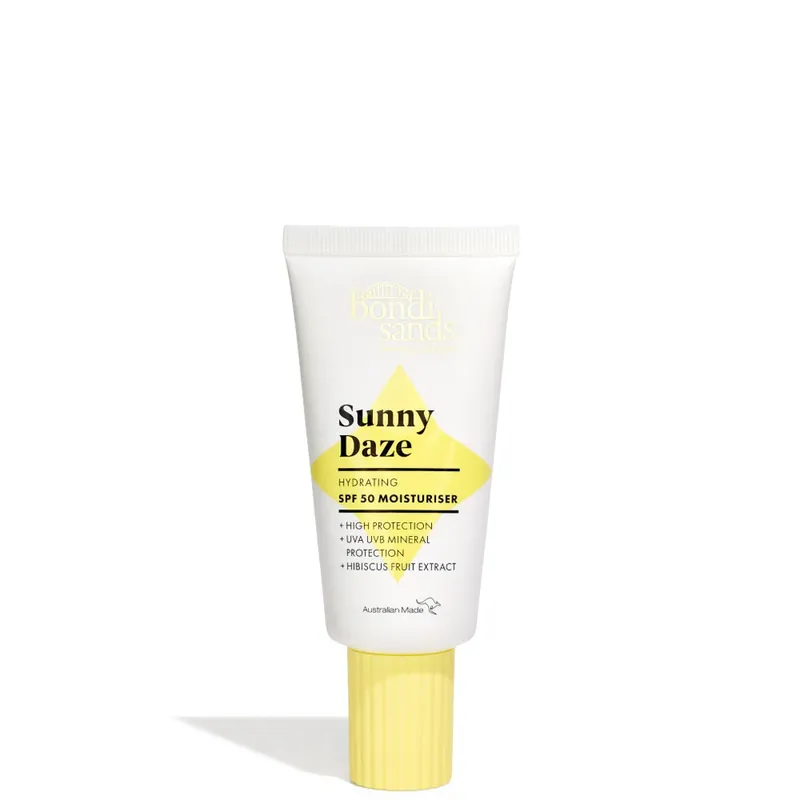 Bondi Sands Sunny Daze LSF 50 Feuchtigkeitspflege 50 g Hochwertig